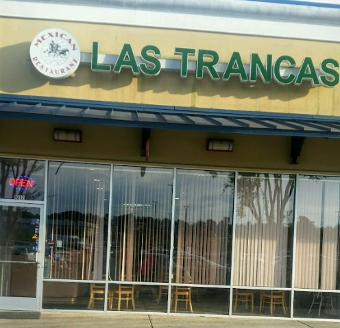 Las Trancas